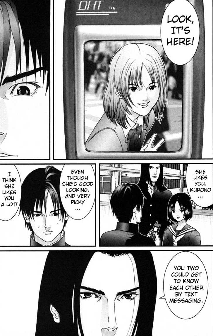 Gantz Chapter 118 image 07