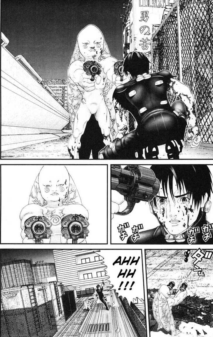 Gantz Chapter 100 image 10