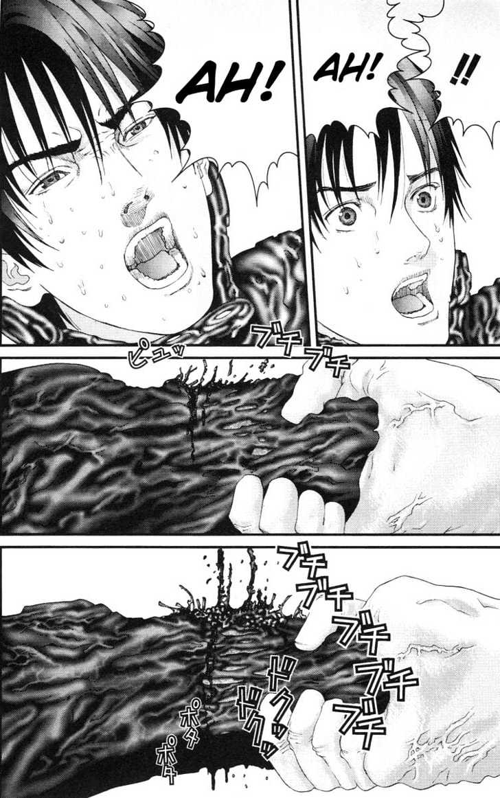 Gantz Chapter 99 image 04