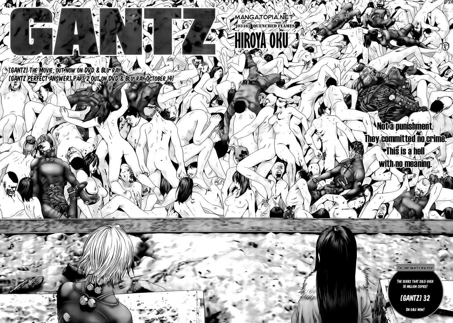 Gantz Chapter 346 image 03