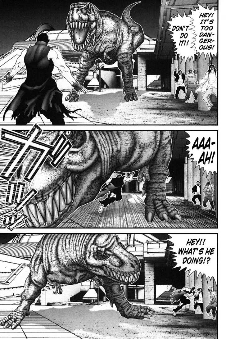 Gantz Chapter 146 image 09