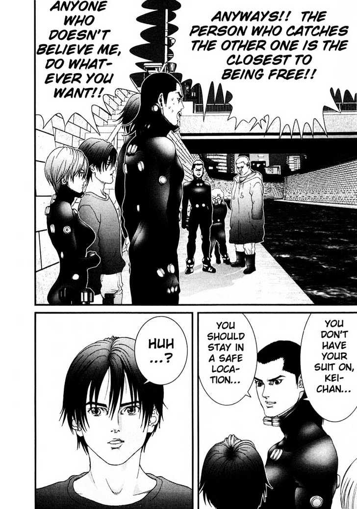 Gantz Chapter 42 image 14