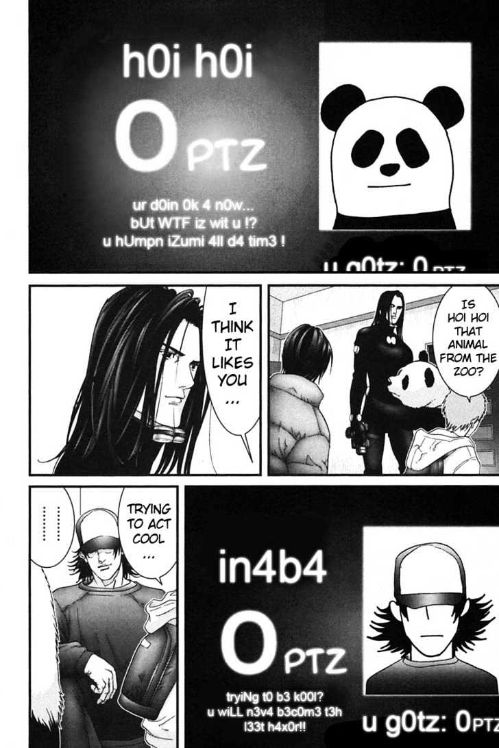 Gantz Chapter 161 image 08