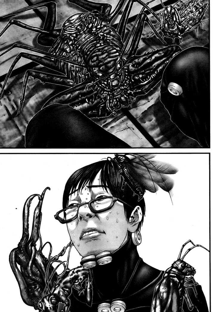 Gantz Chapter 259 image 05