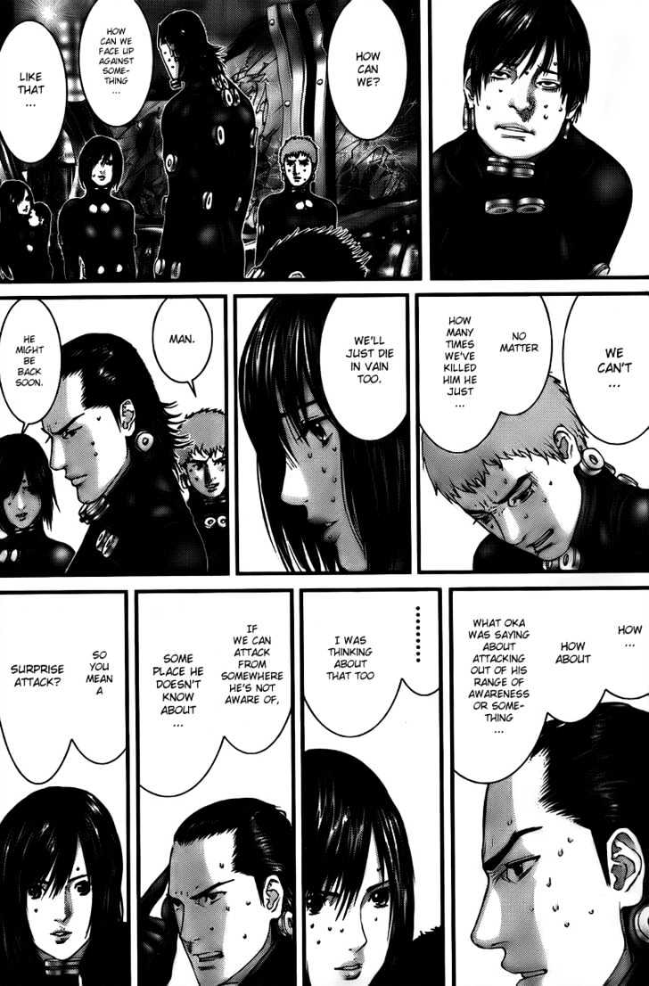 Gantz Chapter 275 image 19