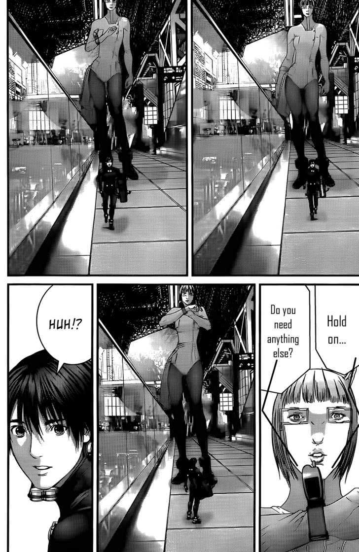 Gantz Chapter 340 image 13