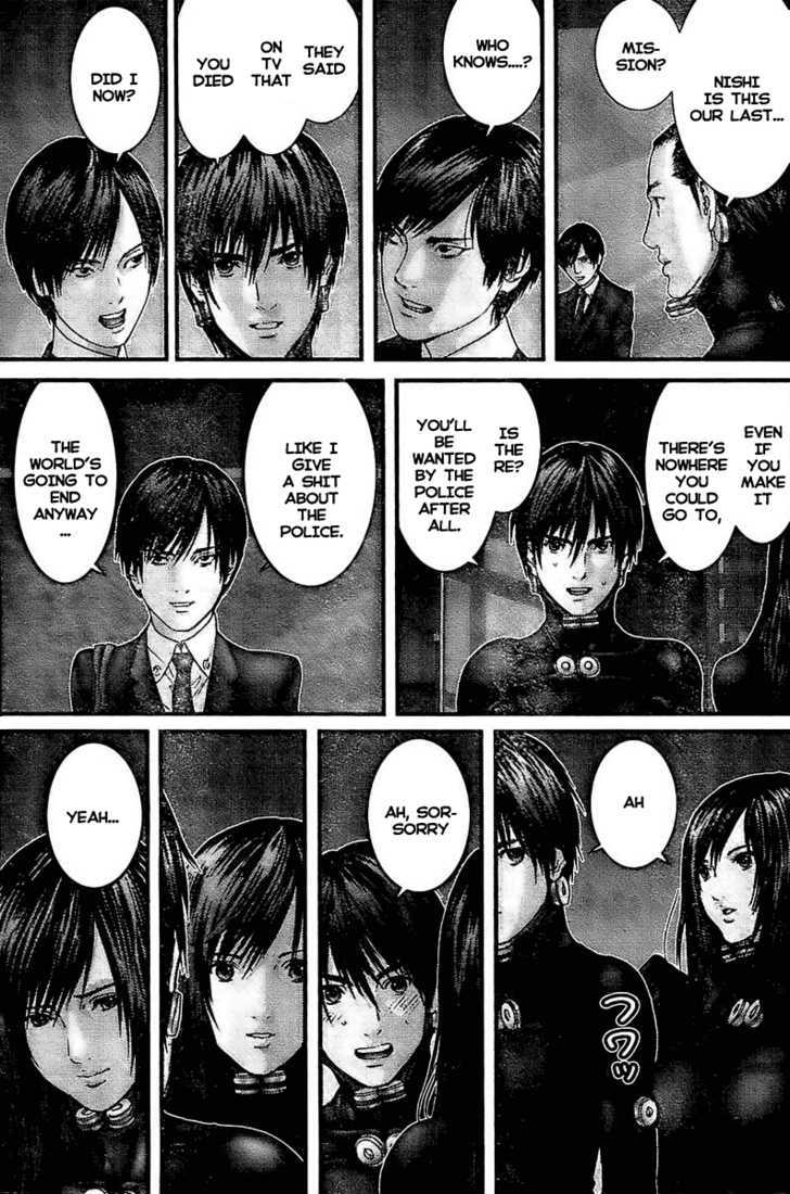 Gantz Chapter 290 image 04