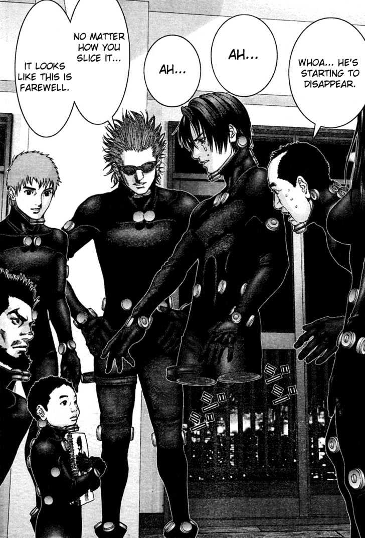 Gantz Chapter 221 image 05