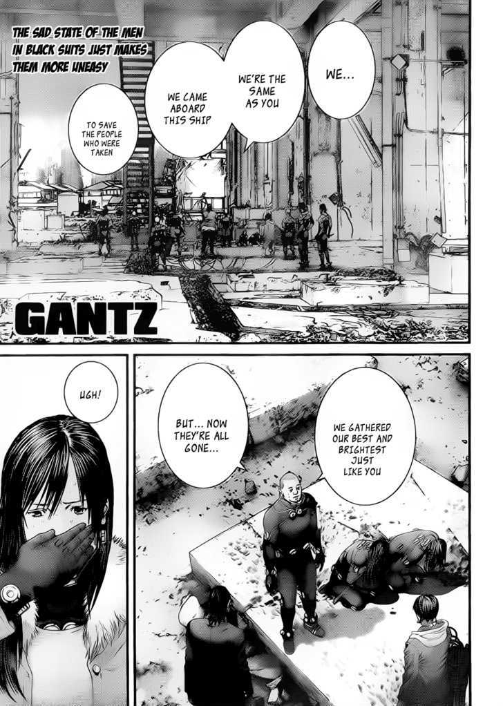 Gantz Chapter 346 image 02