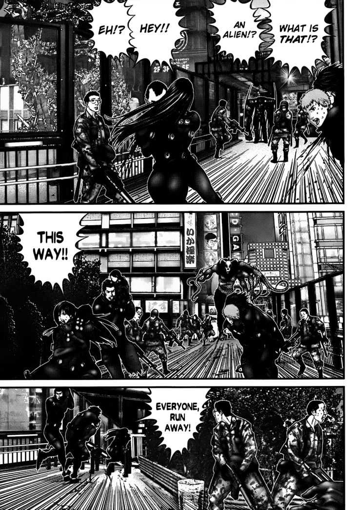 Gantz Chapter 270 image 04