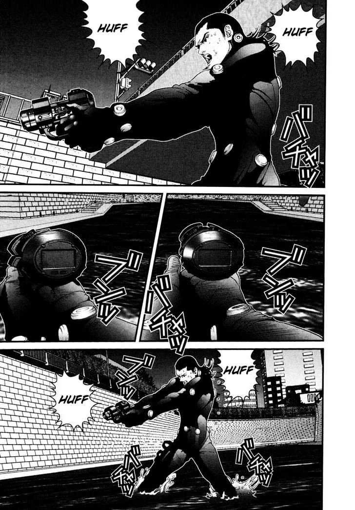 Gantz Chapter 39 image 07