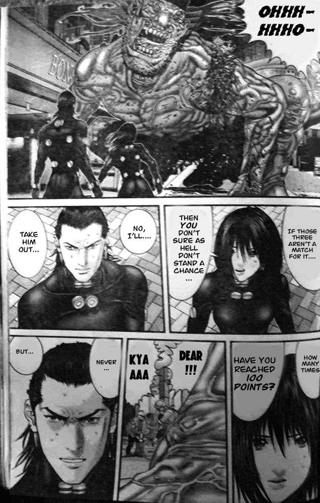 Gantz Chapter 250 image 17