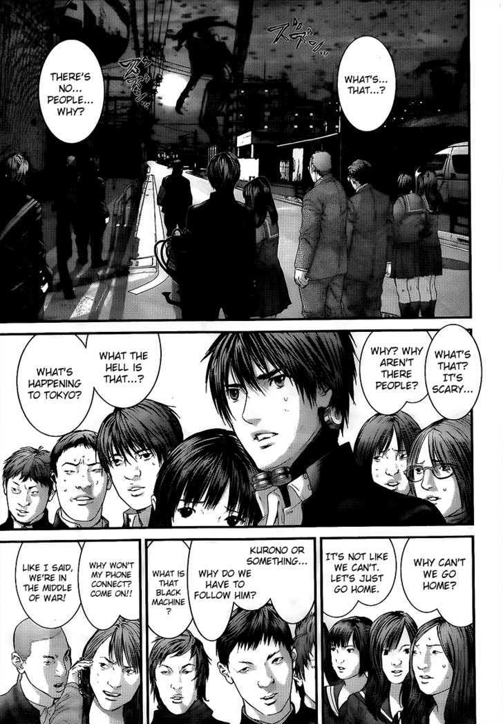 Gantz Chapter 312 image 11