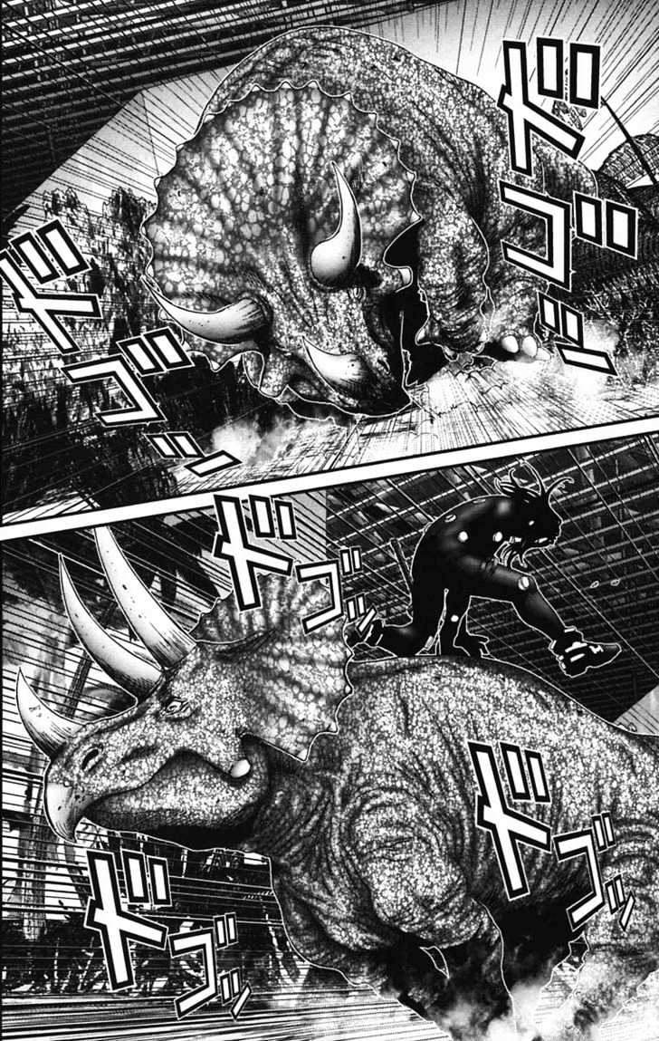 Gantz Chapter 137 image 14