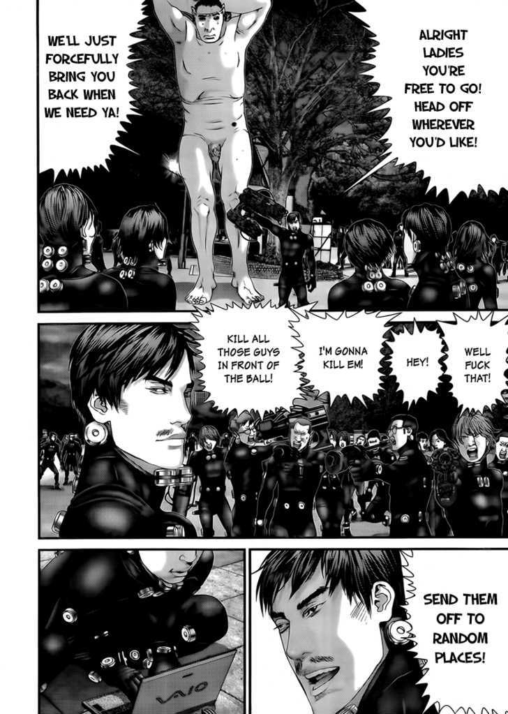 Gantz Chapter 318 image 05