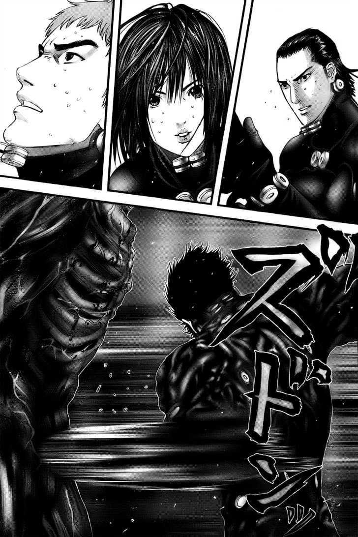 Gantz Chapter 275 image 09