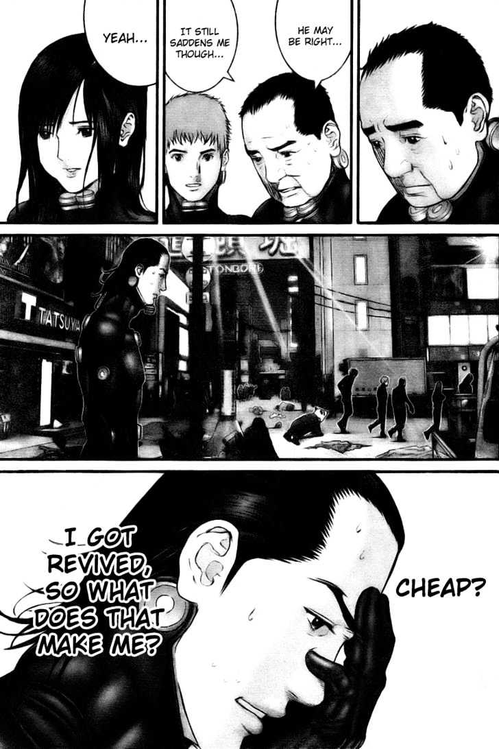 Gantz Chapter 247 image 11