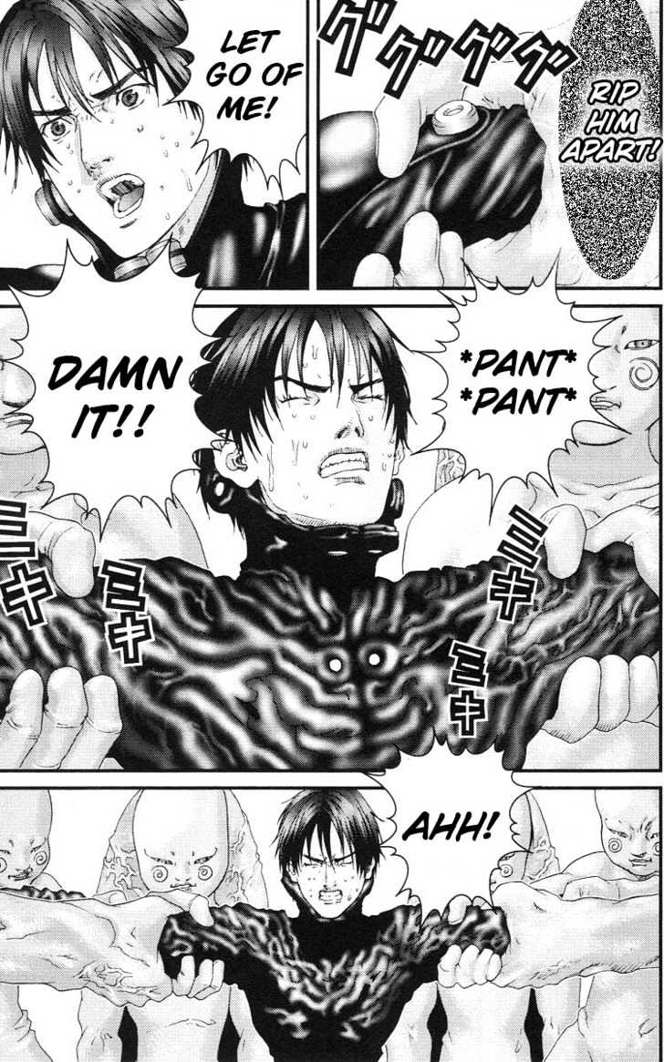 Gantz Chapter 99 image 03