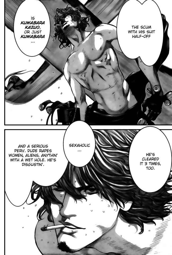 Gantz Chapter 252 image 10