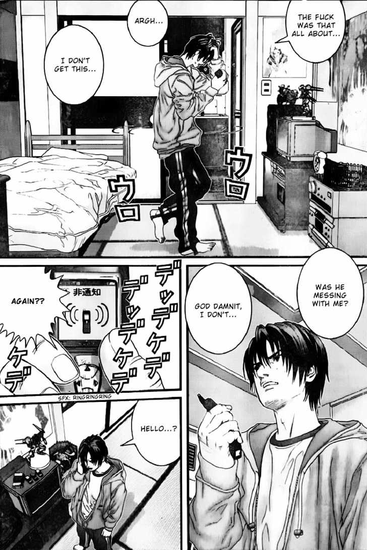 Gantz Chapter 229 image 15