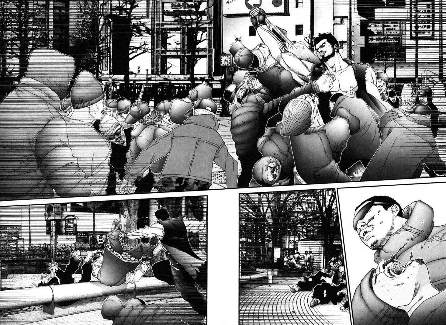 Gantz Chapter 115 image 14