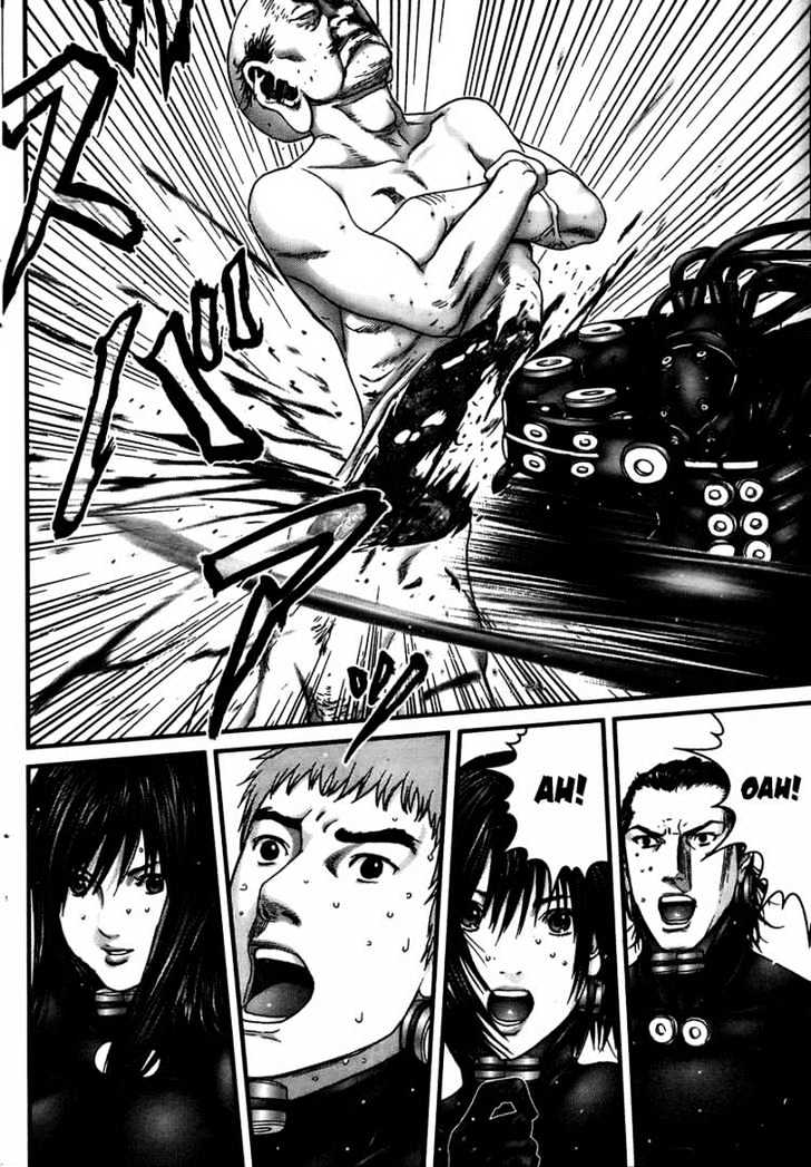 Gantz Chapter 271 image 15