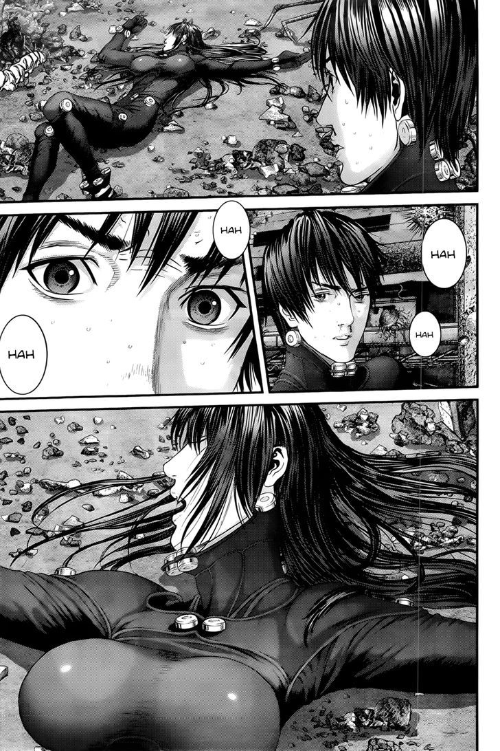 Gantz Chapter 356 image 10