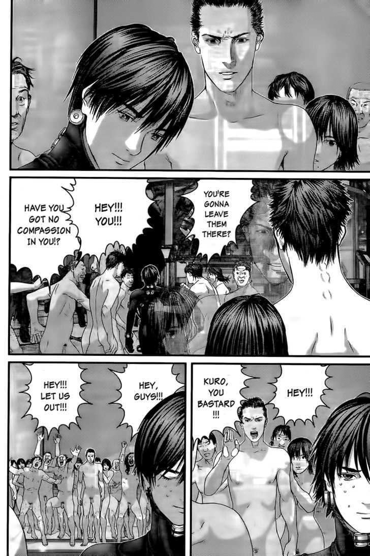 Gantz Chapter 325 image 24