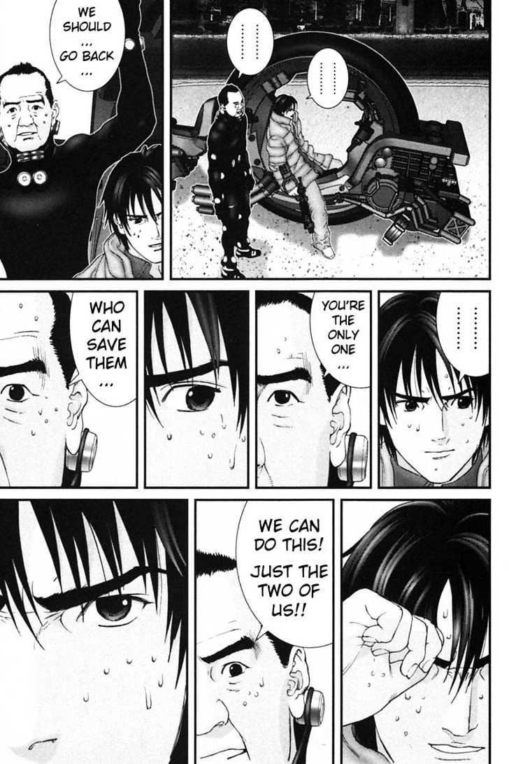 Gantz Chapter 146 image 07