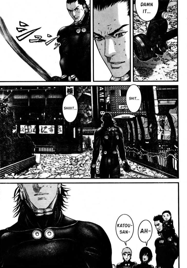 Gantz Chapter 272 image 19