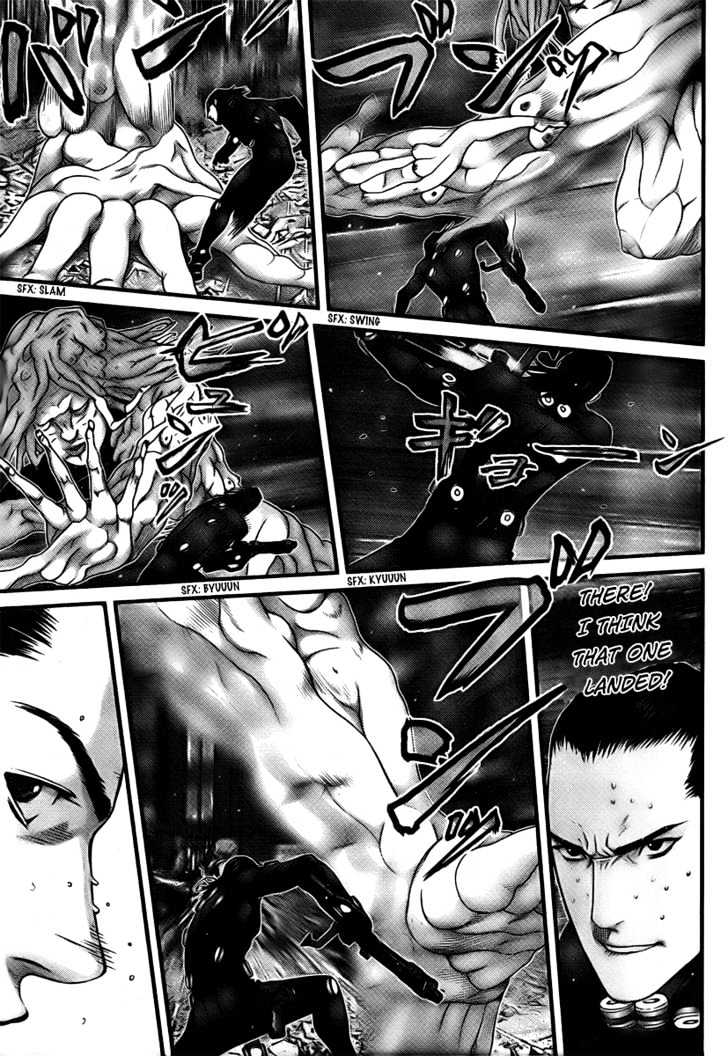 Gantz Chapter 266 image 09