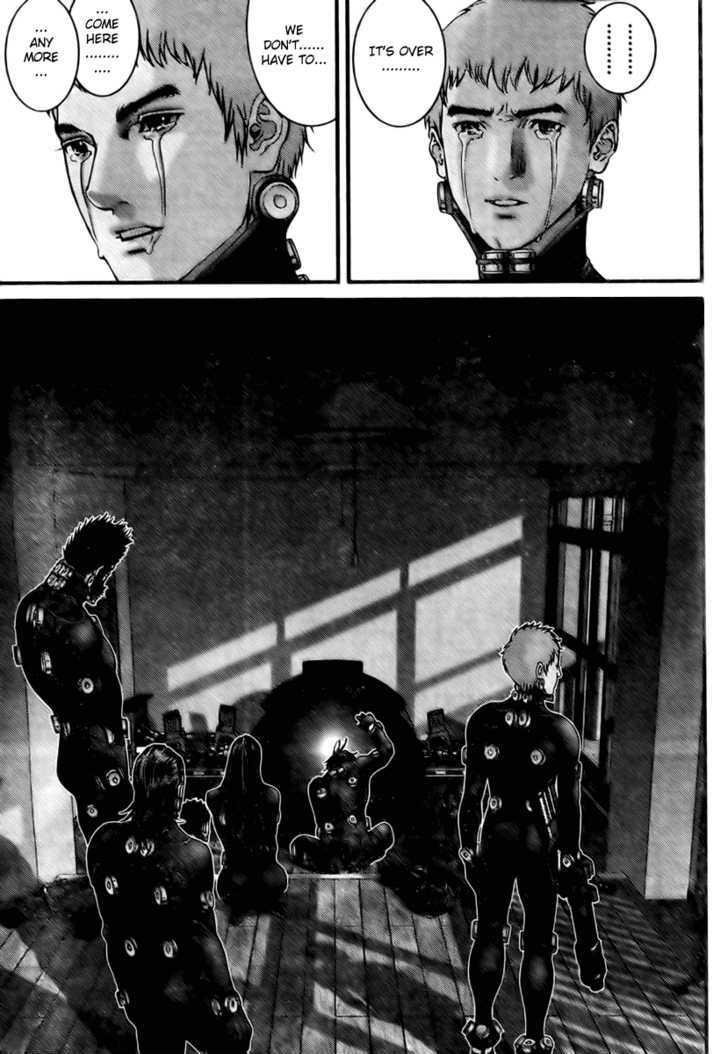 Gantz Chapter 297 image 09