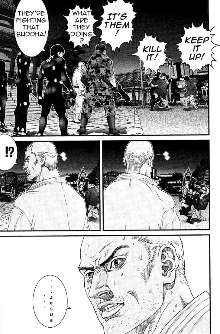 Gantz Chapter 68 image 09