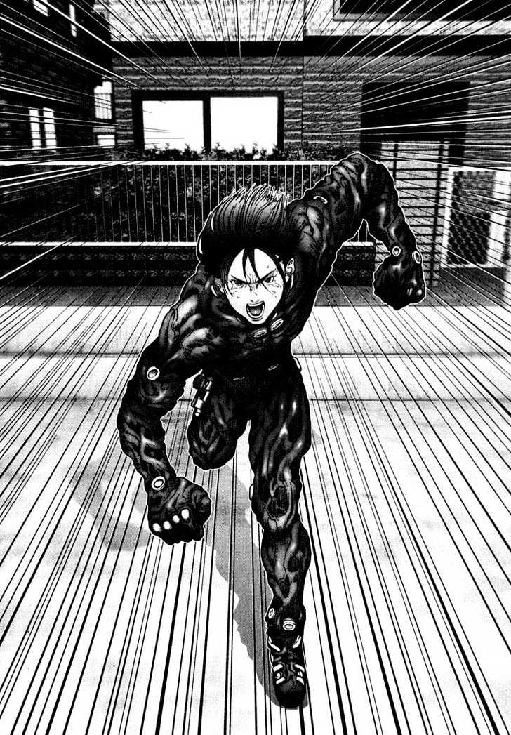 Gantz Chapter 16 image 08