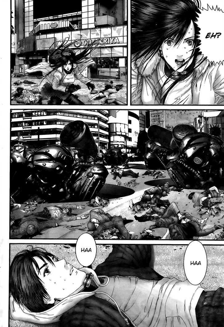 Gantz Chapter 311 image 16