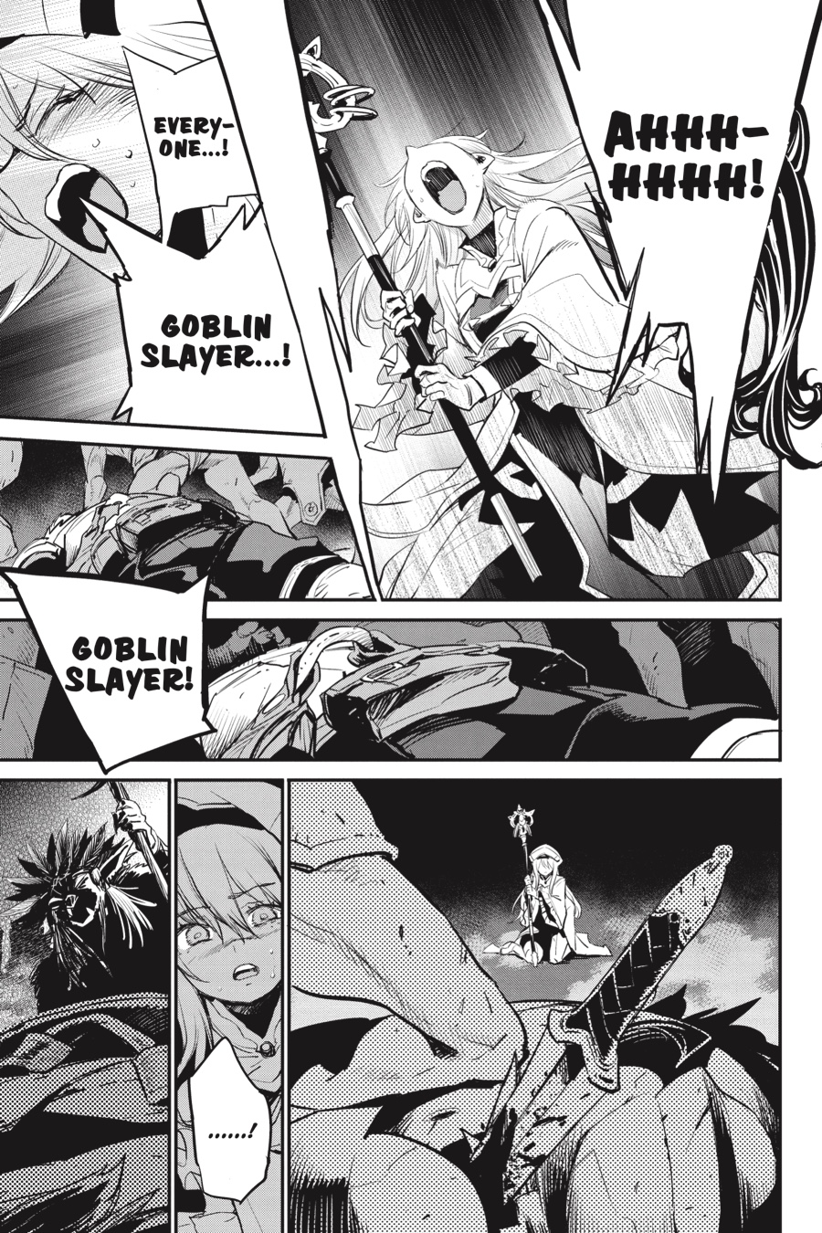 Goblin Slayer Chapter 91 image 18