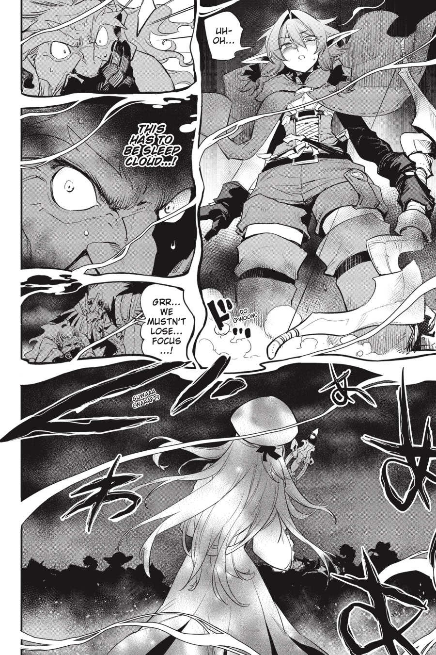 Goblin Slayer Chapter 91 image 15