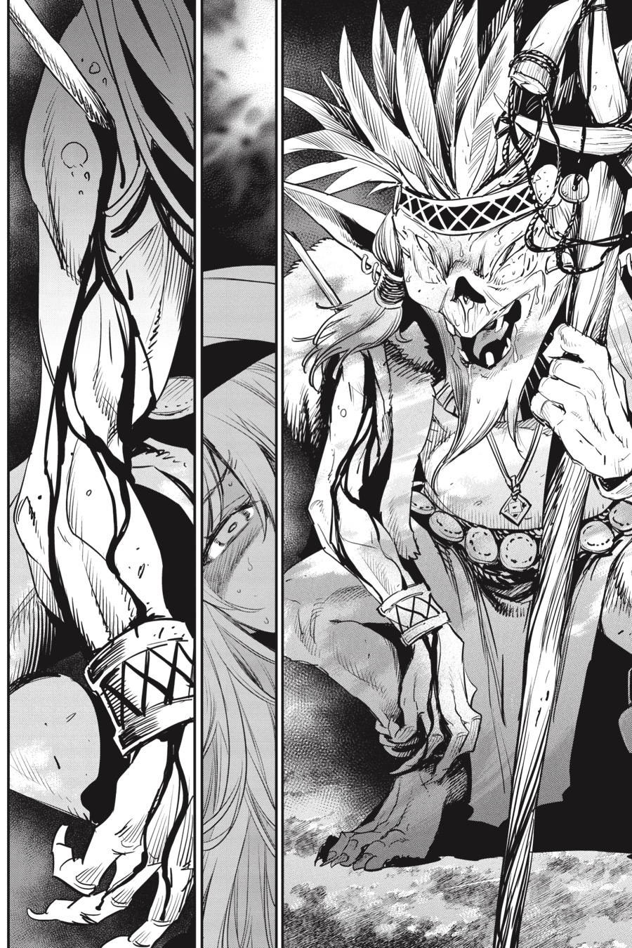 Goblin Slayer Chapter 91 image 19