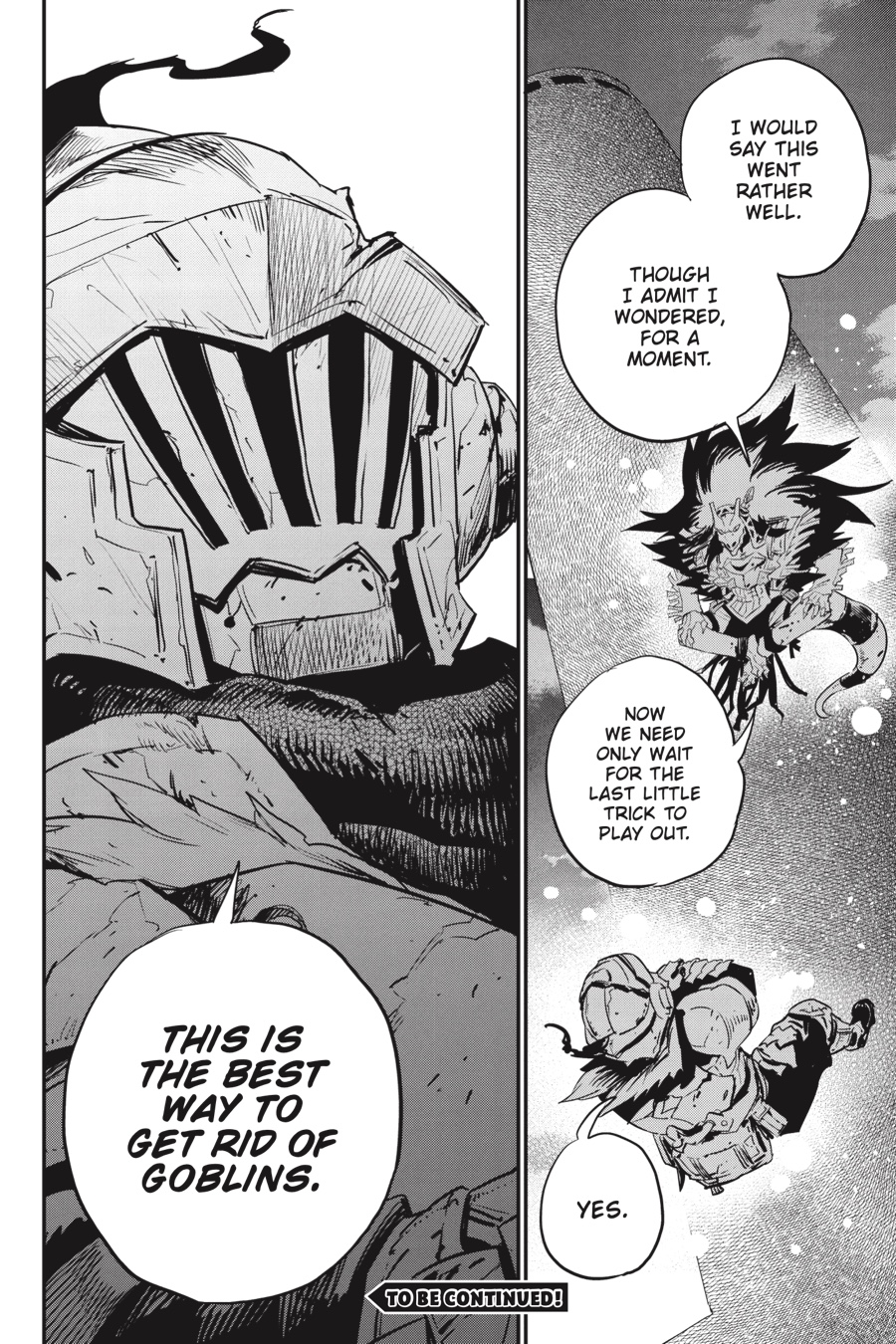 Goblin Slayer Chapter 92 image 21