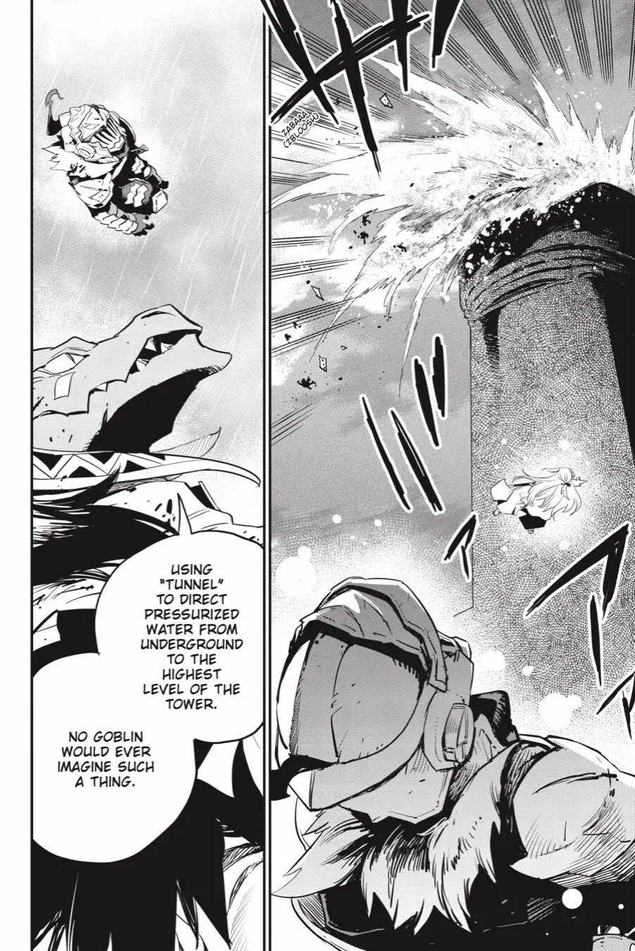 Goblin Slayer Chapter 93 image 07