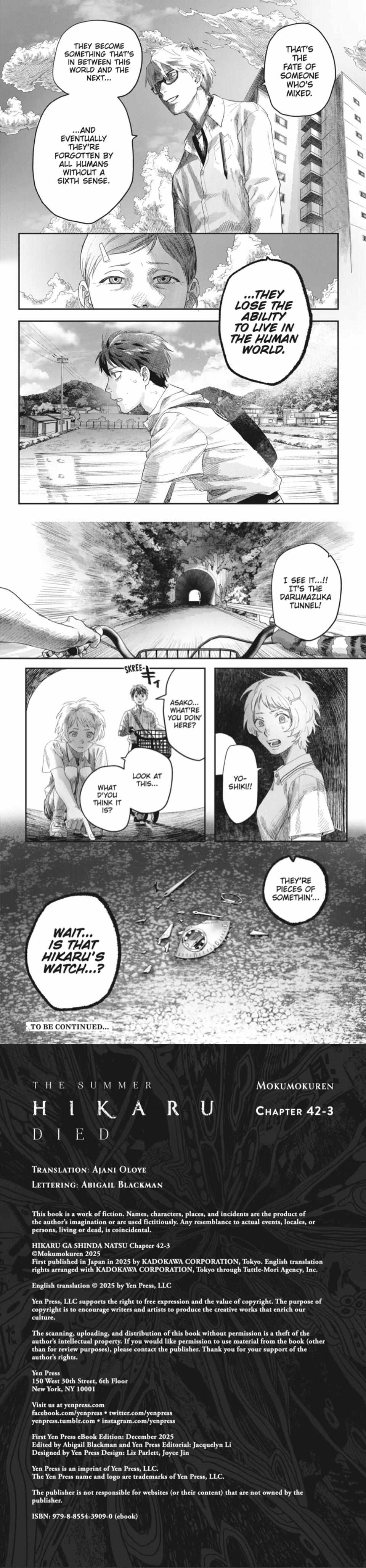 The Summer Hikaru Died Chapter 42.3 image 4