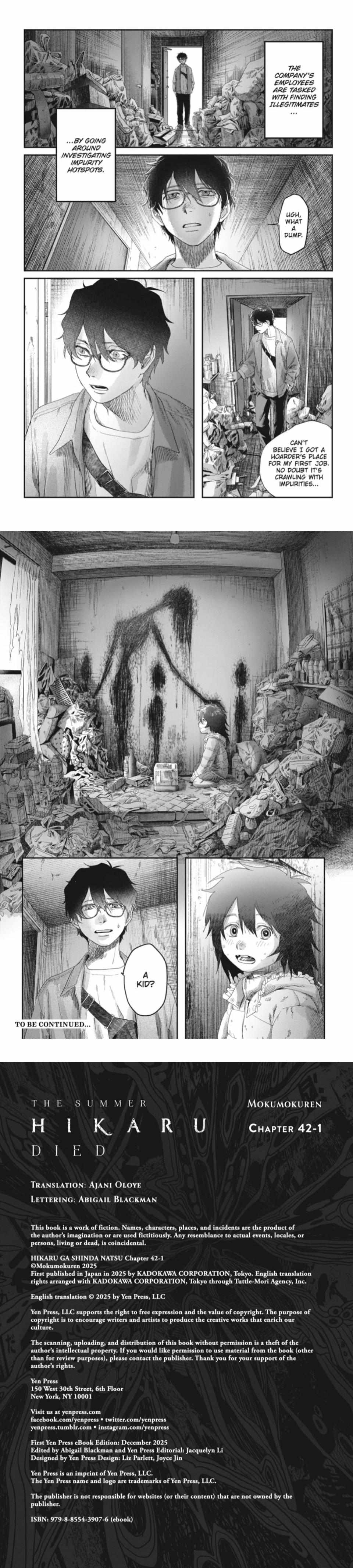 The Summer Hikaru Died Chapter 42.1 image 5