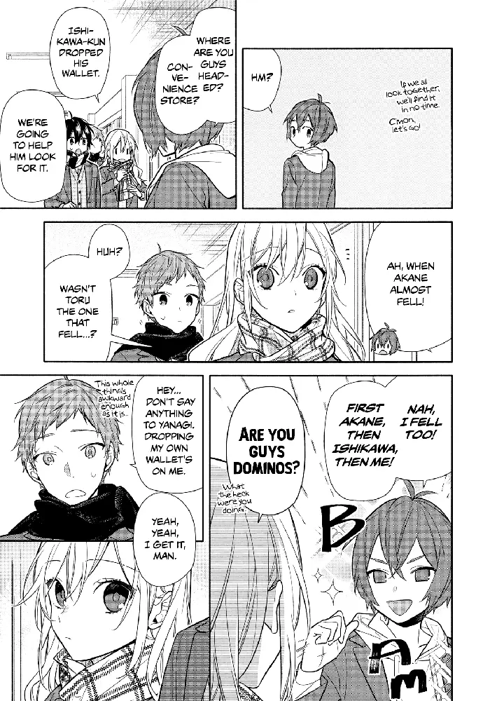 Horimiya Chapter 101 image 13_optimized