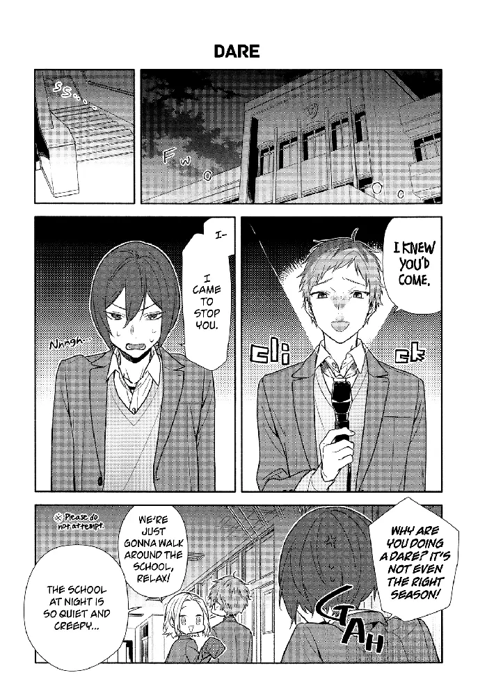 Horimiya Chapter 97 image 06_optimized
