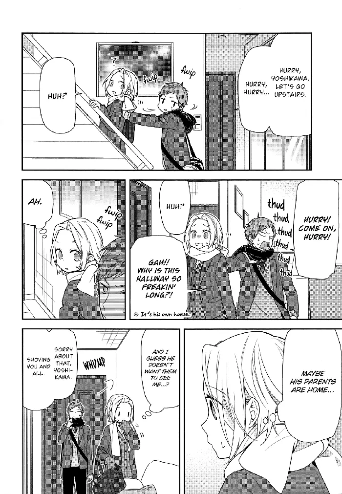 Horimiya Chapter 73 image 08_optimized