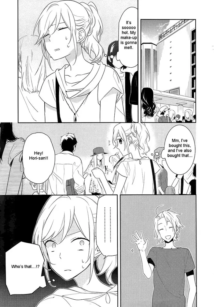 Horimiya Chapter 19 image 01_optimized