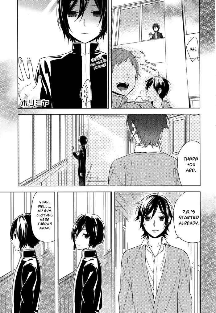 Horimiya Chapter 38 image 01_optimized