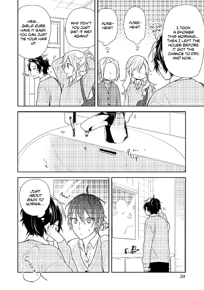 Horimiya Chapter 126 image 02_optimized