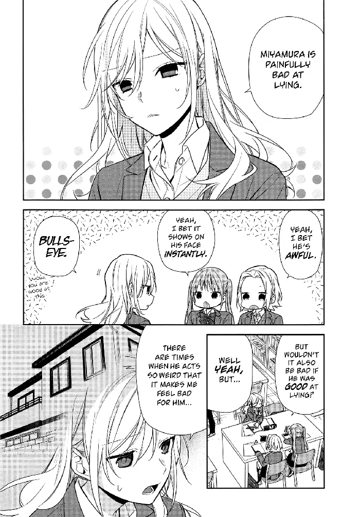 Horimiya Chapter 85 image 03_optimized