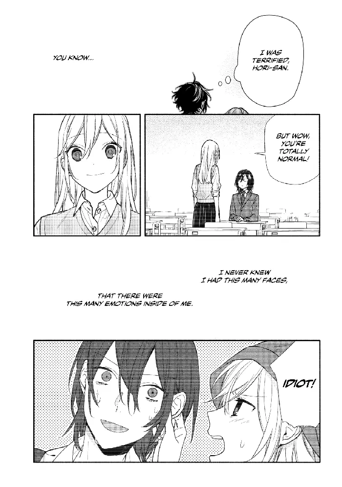 Horimiya Chapter 122 image 35_optimized